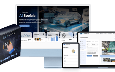 AI Socials Review With Our Real Value Bonuses: Your Smart Social Media Assistant