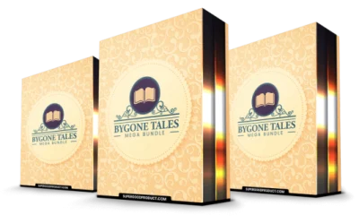 Bygone Tales Mega Bundle Review With The Best Real Value Bonuses